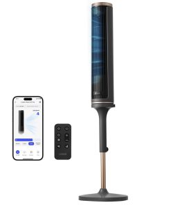 LEVOIT Windi Lift Smart Tower Fan